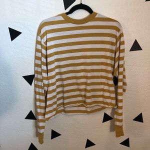 Brandy Melville striped sweater